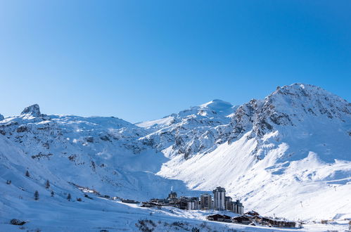 Photo 18 - Appartement de 1 chambre à Tignes avec vues sur la montagne