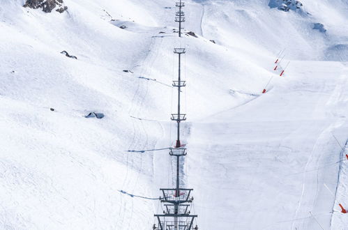 Foto 30 - Apartamento de 2 quartos em Tignes com vista para a montanha