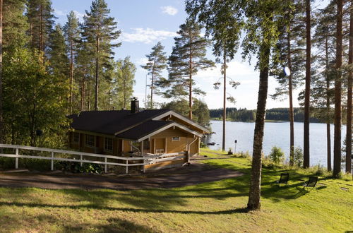 Photo 2 - Maison de 4 chambres à Leppävirta avec sauna