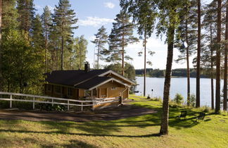 Photo 2 - Maison de 4 chambres à Leppävirta avec sauna