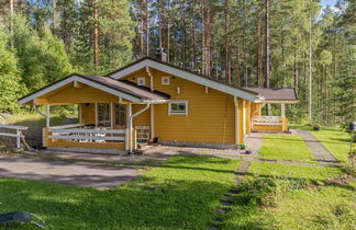 Foto 1 - Casa de 4 habitaciones en Leppävirta con sauna