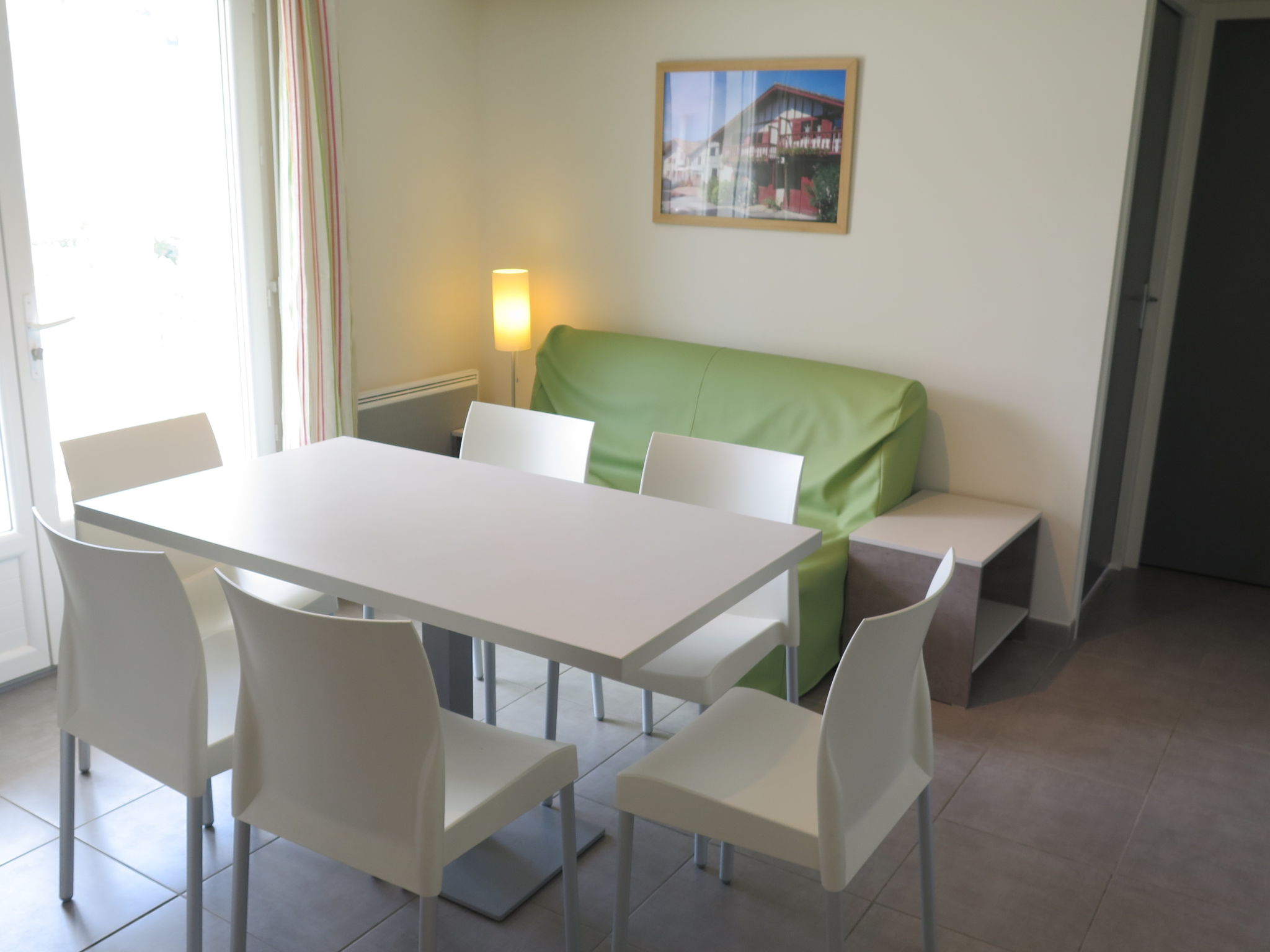 Foto 11 - Apartamento de 2 quartos em Vieux-Boucau-les-Bains com terraço