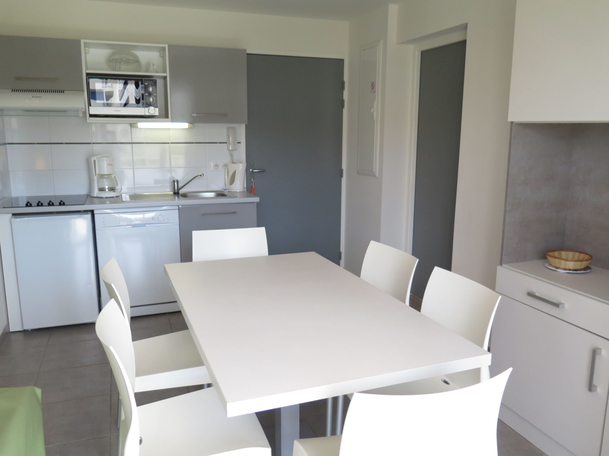 Foto 9 - Apartamento de 2 quartos em Vieux-Boucau-les-Bains com terraço