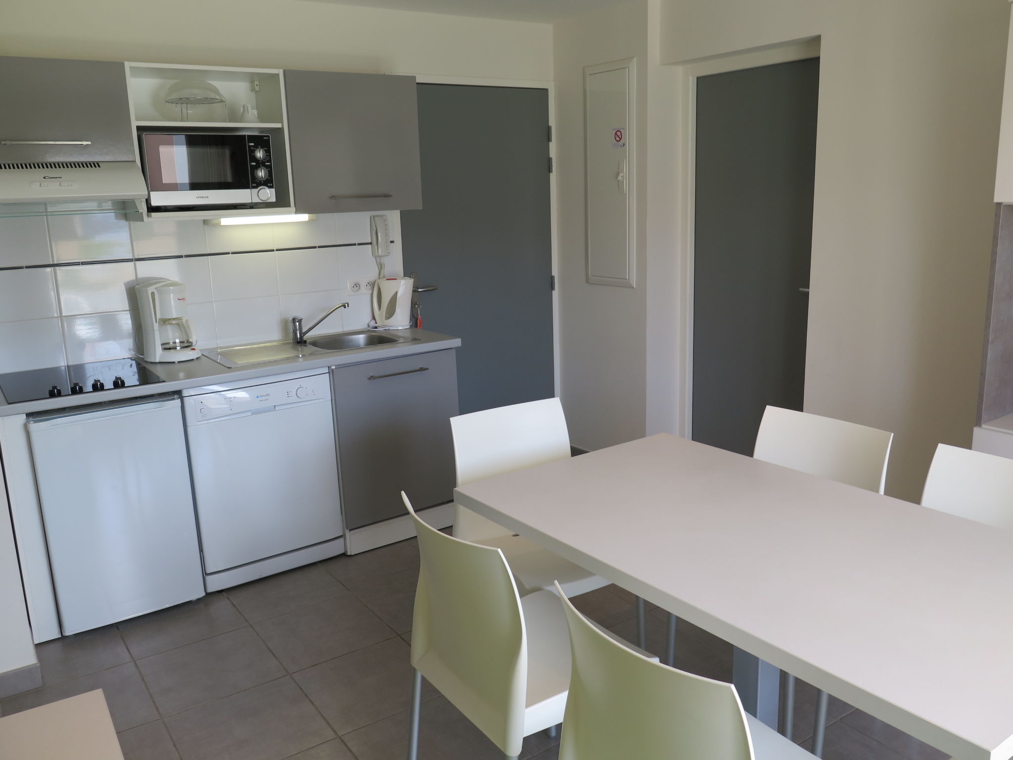 Foto 10 - Apartamento de 2 quartos em Vieux-Boucau-les-Bains com terraço