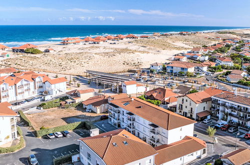 Photo 22 - Appartement de 2 chambres à Vieux-Boucau-les-Bains avec terrasse et vues à la mer