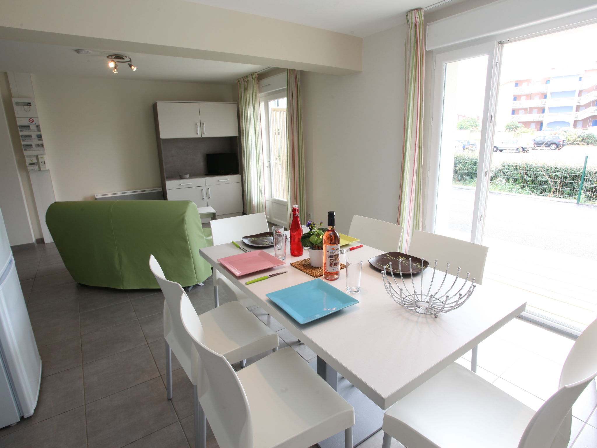 Photo 12 - 2 bedroom Apartment in Vieux-Boucau-les-Bains with terrace and sea view