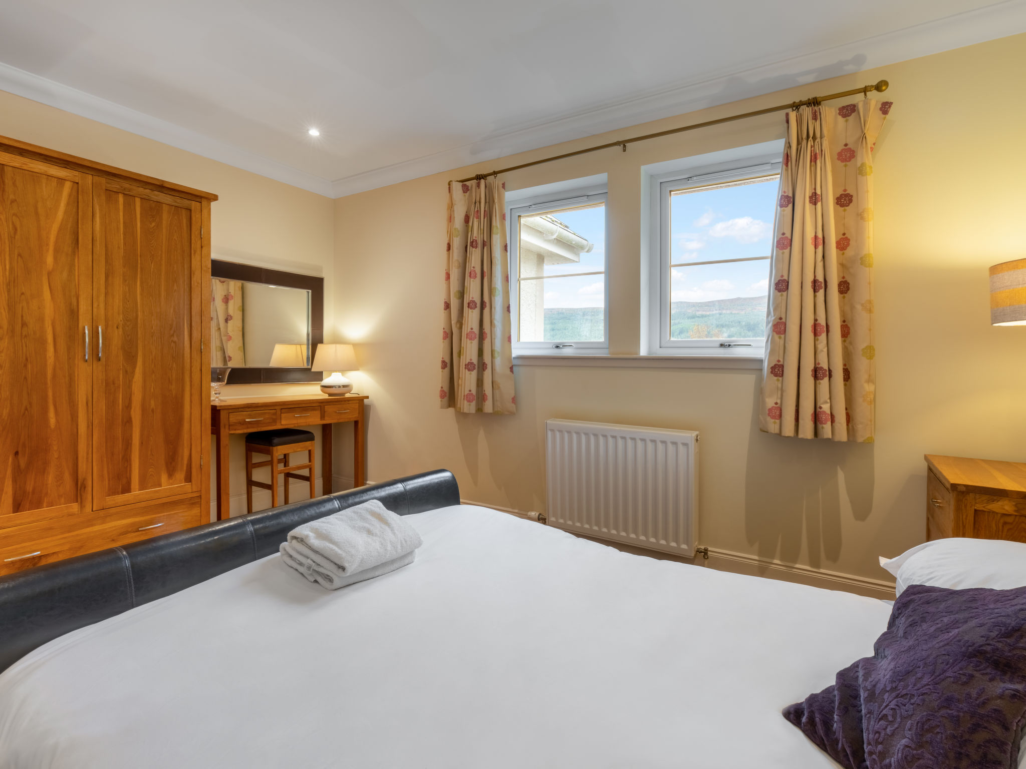 Foto 13 - Casa con 1 camera da letto a Inverness con vista sulle montagne