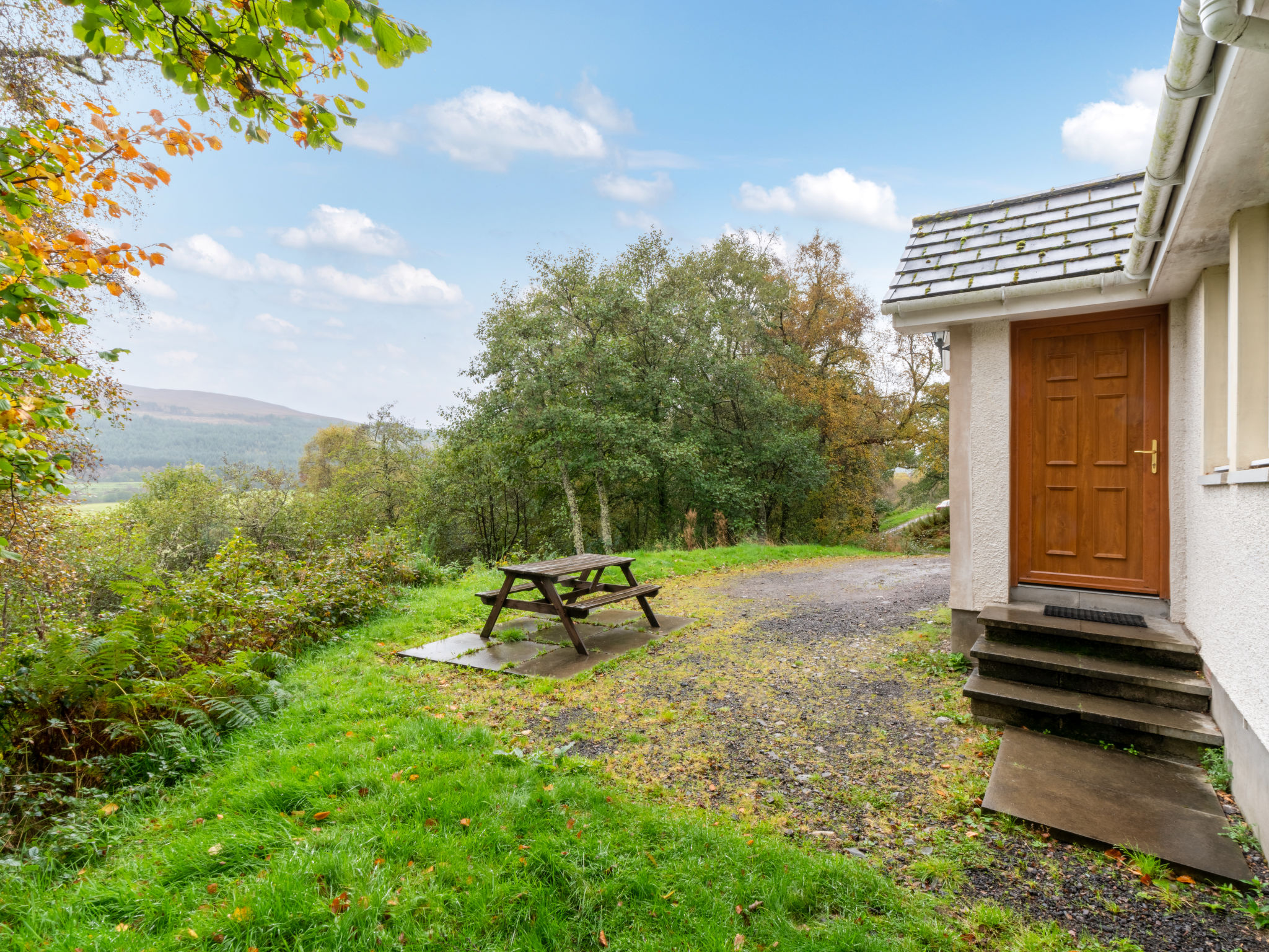 Photo 17 - 1 bedroom House in Inverness with garden