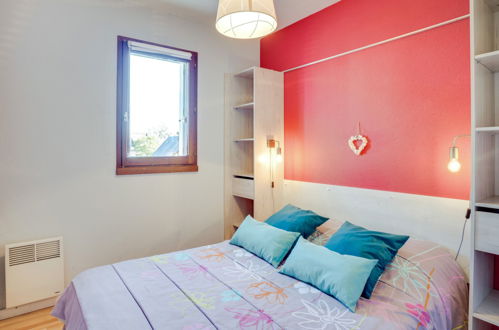 Foto 5 - Appartamento con 1 camera da letto a Cabourg con vista mare