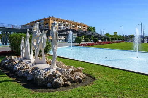 Foto 24 - Appartamento con 3 camere da letto a Benahavís con piscina e vista mare