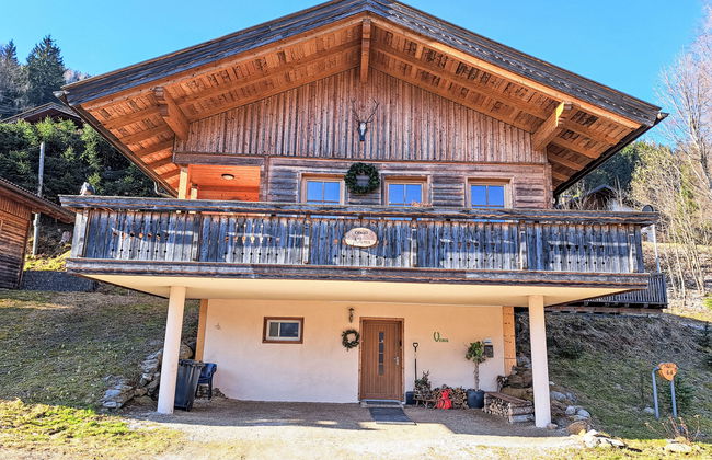 Casa de 4 quartos em Reichenau com jardim e terraço - Foto 6