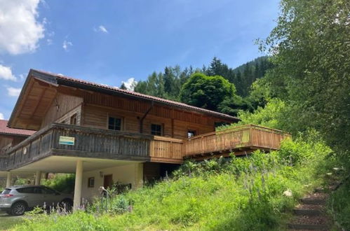 Foto 46 - Casa de 3 habitaciones en Reichenau con jardín y terraza