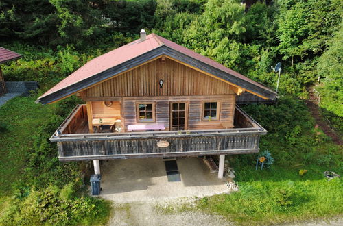 Foto 44 - Casa con 3 camere da letto a Reichenau con giardino e terrazza