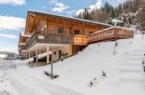 Foto 51 - Casa con 3 camere da letto a Reichenau con terrazza e vista sulle montagne