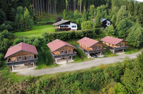 Foto 45 - Casa con 3 camere da letto a Reichenau con giardino e terrazza