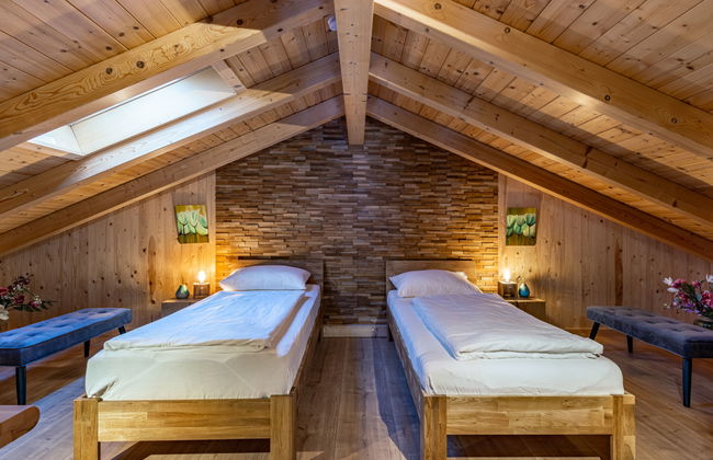 Casa de 4 quartos em Reichenau com jardim e terraço - Foto 14