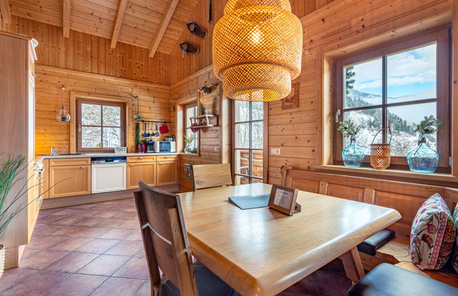 Casa de 4 quartos em Reichenau com jardim e terraço - Foto 13