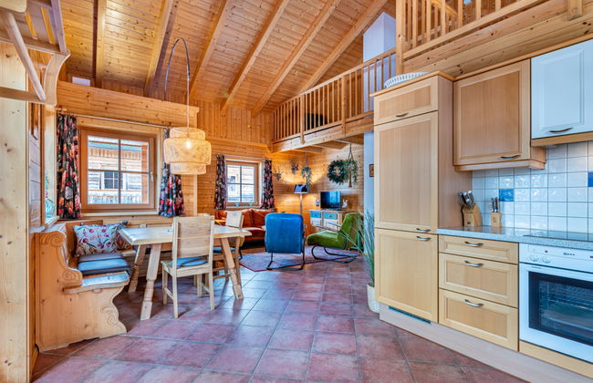 Casa de 4 quartos em Reichenau com jardim e terraço - Foto 28