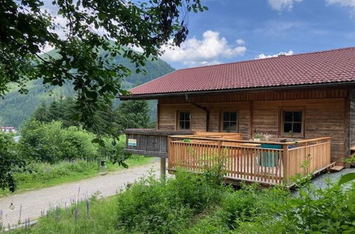 Foto 14 - Haus mit 3 Schlafzimmern in Reichenau mit terrasse und blick auf die berge