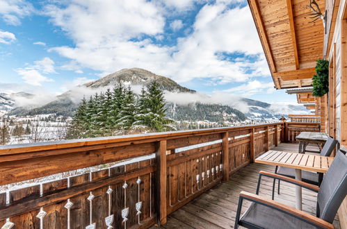 Photo 2 - Maison de 3 chambres à Reichenau avec terrasse et vues sur la montagne