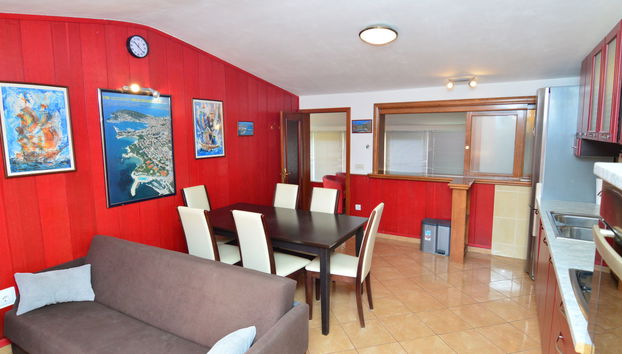 Apartment mit 4 Schlafzimmern in Primošten mit privater pool und garten - Foto 4