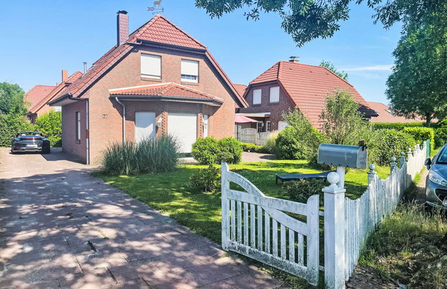 Casa de 3 quartos em Wangerland com jardim e terraço - Foto 26