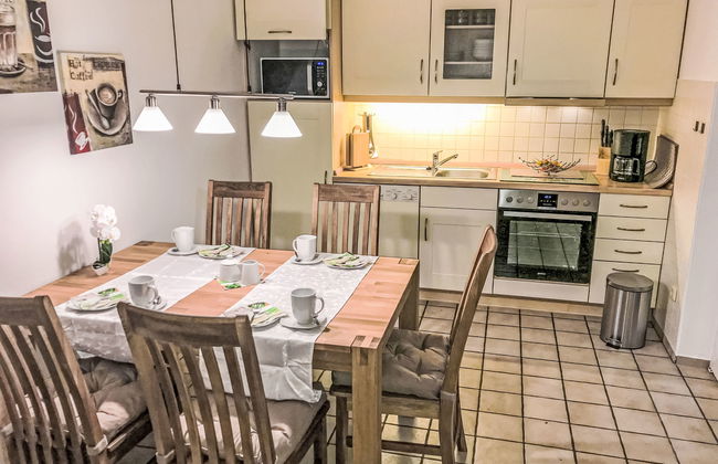 Casa de 3 quartos em Wangerland com jardim e terraço - Foto 3