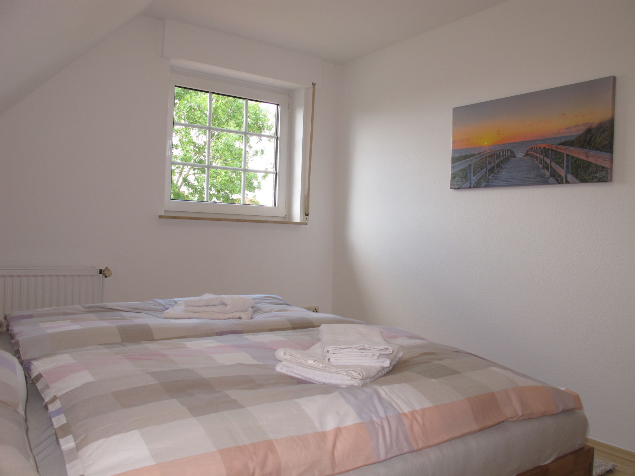 Foto 15 - Casa con 3 camere da letto a Wangerland con giardino e vista mare