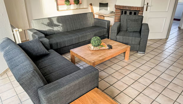 Casa de 3 quartos em Wangerland com jardim e terraço - Foto 2
