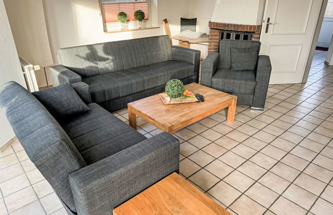 Casa de 3 quartos em Wangerland com jardim e terraço - Foto 2