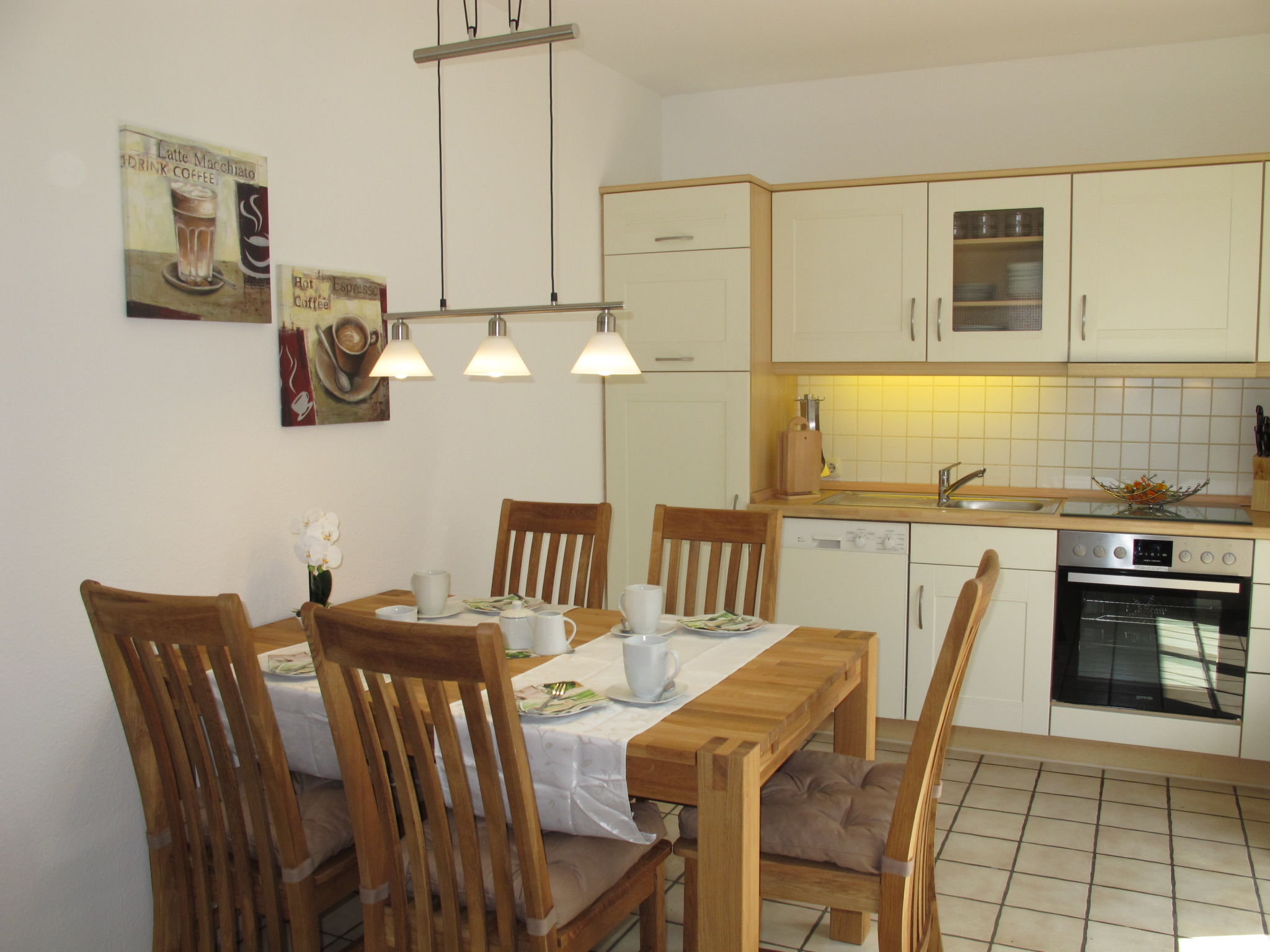 Photo 9 - 3 bedroom House in Wangerland with garden and sea view