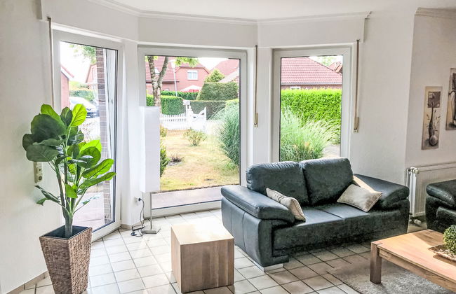 Casa de 3 quartos em Wangerland com jardim e terraço - Foto 8