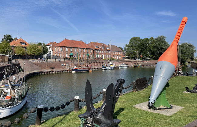 Casa de 3 quartos em Wangerland com jardim e terraço - Foto 28