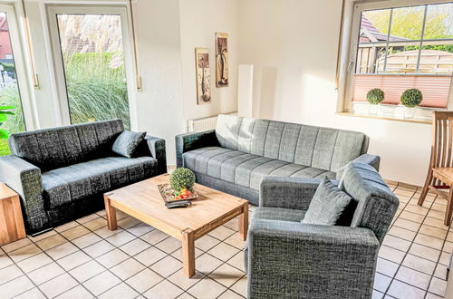 Foto 6 - Casa de 3 quartos em Wangerland com jardim e terraço