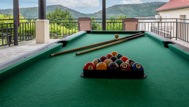 Haus mit 3 Schlafzimmern in Vinodolska Općina mit privater pool und garten - Foto 3