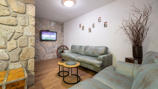 Haus mit 3 Schlafzimmern in Vinodolska Općina mit privater pool und garten - Foto 5