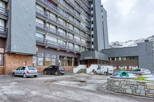 Photo 19 - Apartment in Les Belleville with mountain view