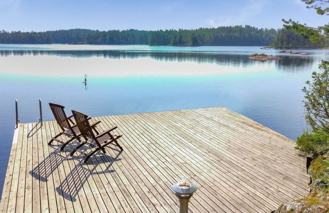 Haus mit 2 Schlafzimmern in Savonlinna mit sauna - Foto 2