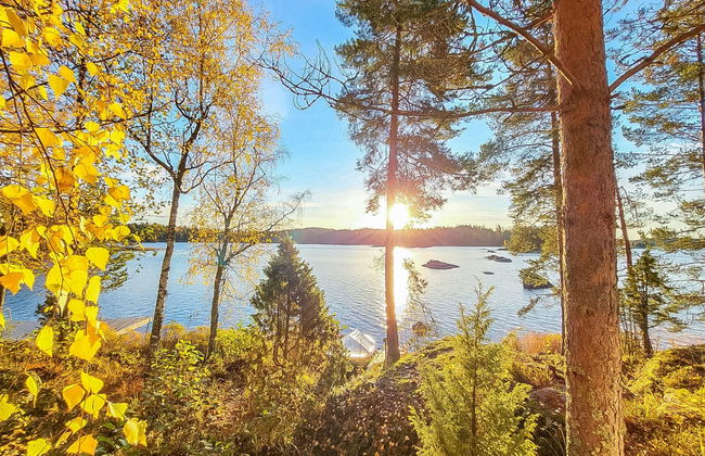 Haus mit 2 Schlafzimmern in Savonlinna mit sauna - Foto 5