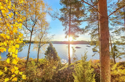 Photo 4 - Maison de 3 chambres à Savonlinna avec sauna