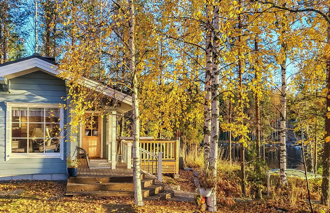 Haus mit 2 Schlafzimmern in Savonlinna mit sauna - Foto 18