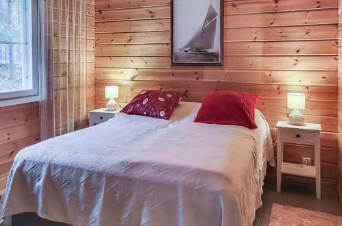 Foto 17 - Casa de 3 quartos em Savonlinna com sauna