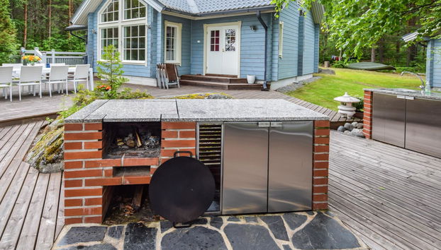 Haus mit 2 Schlafzimmern in Savonlinna mit sauna - Foto 3