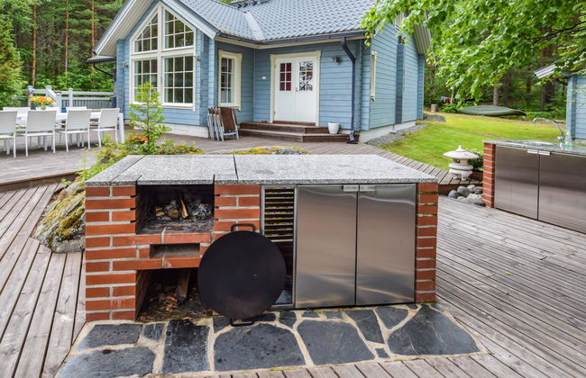 Haus mit 2 Schlafzimmern in Savonlinna mit sauna - Foto 3