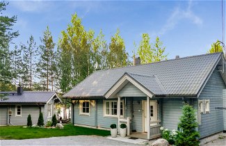 Foto 1 - Casa de 3 habitaciones en Savonlinna con sauna