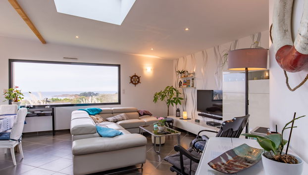 Haus mit 4 Schlafzimmern in Plouarzel mit garten und terrasse - Foto 3