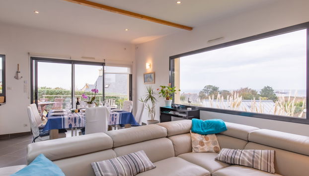 Haus mit 4 Schlafzimmern in Plouarzel mit garten und terrasse - Foto 4