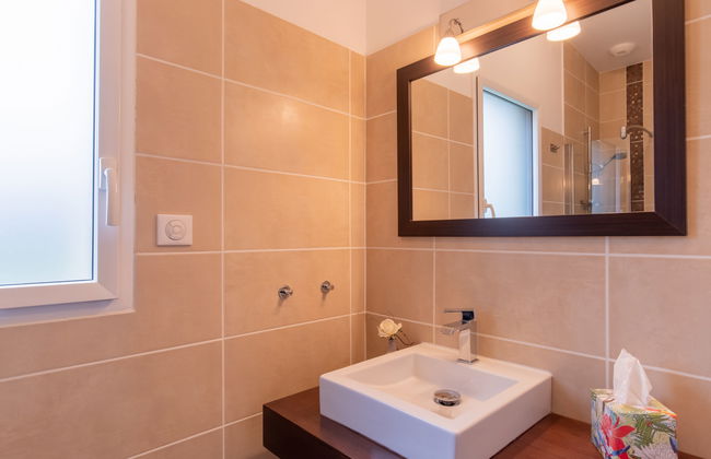 Casa de 4 quartos em Plouarzel com jardim e terraço - Foto 12