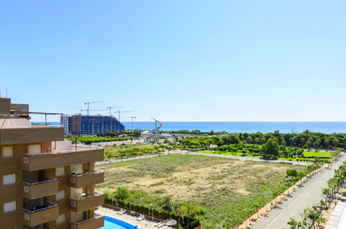 Foto 20 - Appartamento con 2 camere da letto a Oropesa del Mar con piscina e terrazza