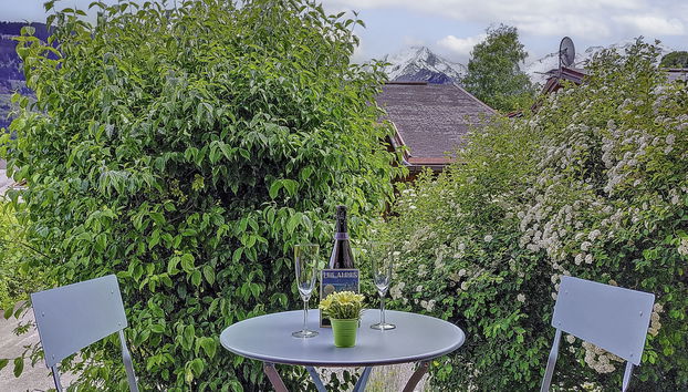 Haus mit 4 Schlafzimmern in Saint-Gervais-les-Bains mit terrasse - Foto 5